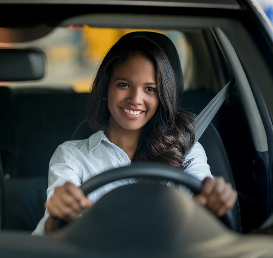 automatic car driving