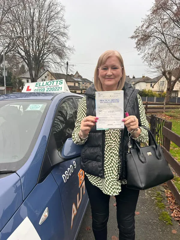 driving certificate gallery from elliotts school of motoring