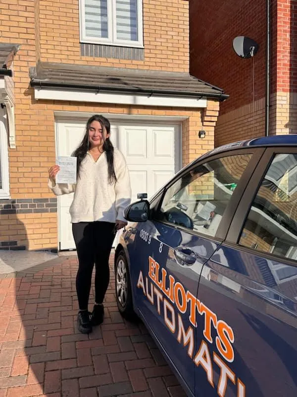 driving certificate gallery from elliotts school of motoring