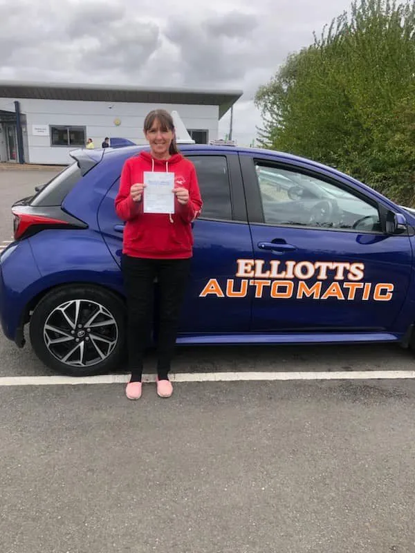 driving certificate gallery from elliotts school of motoring