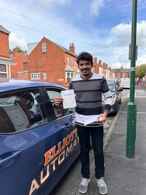 driving certificate gallery from elliotts school of motoring