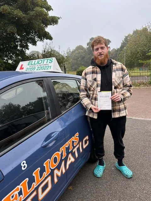 driving certificate gallery from elliotts school of motoring