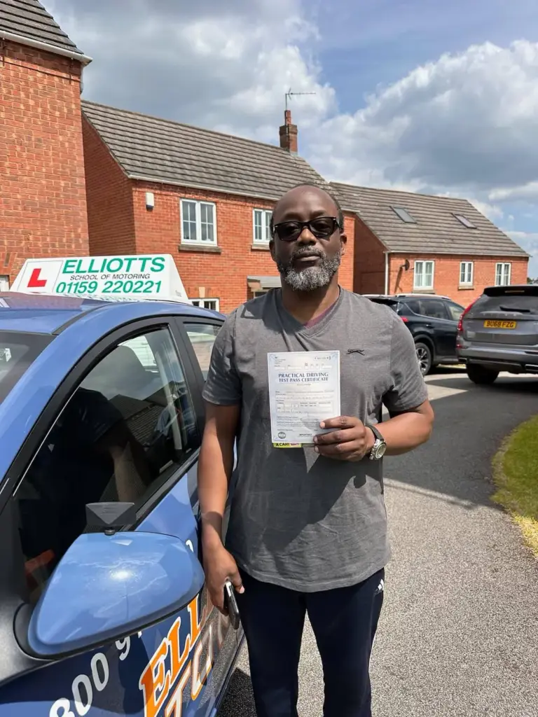 driving certificate gallery from elliotts school of motoring