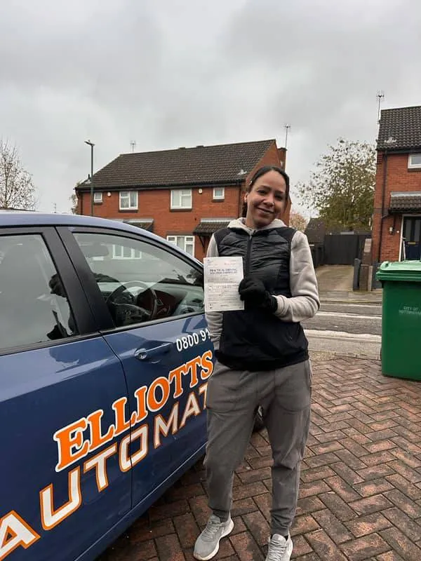 driving certificate gallery from elliotts school of motoring